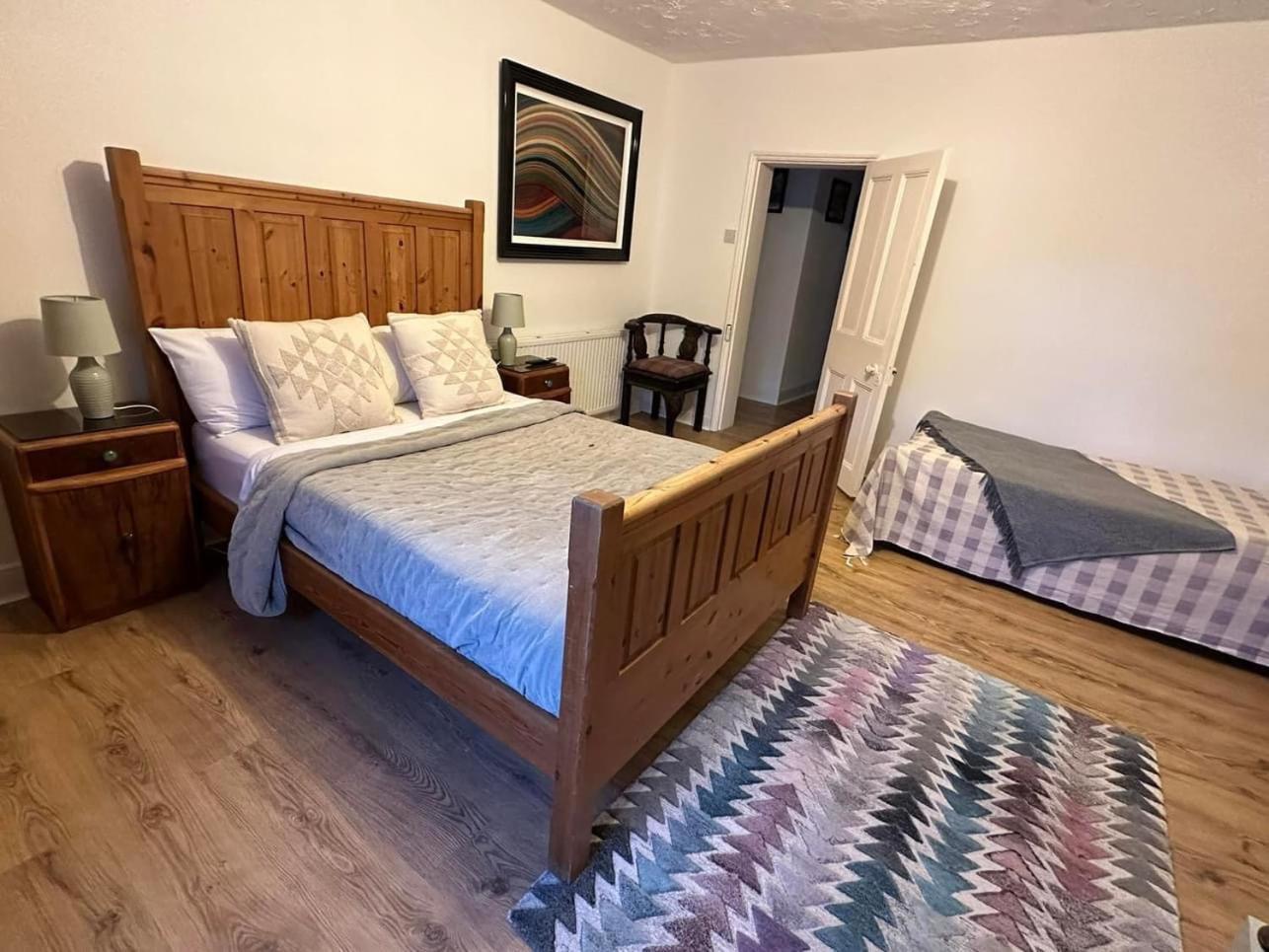 The Mansion House Hotel Holbeach Luaran gambar