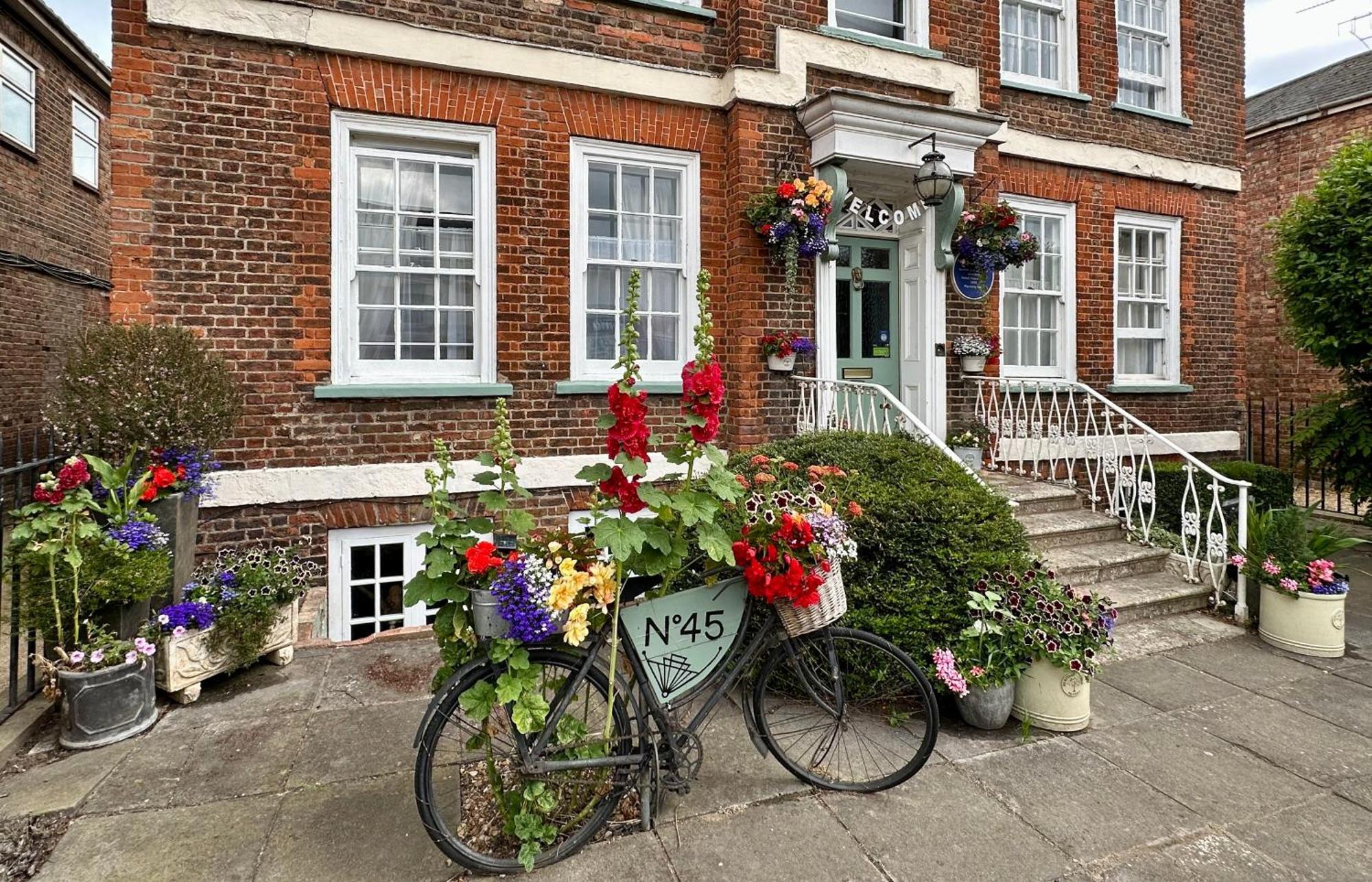 The Mansion House Hotel Holbeach Luaran gambar