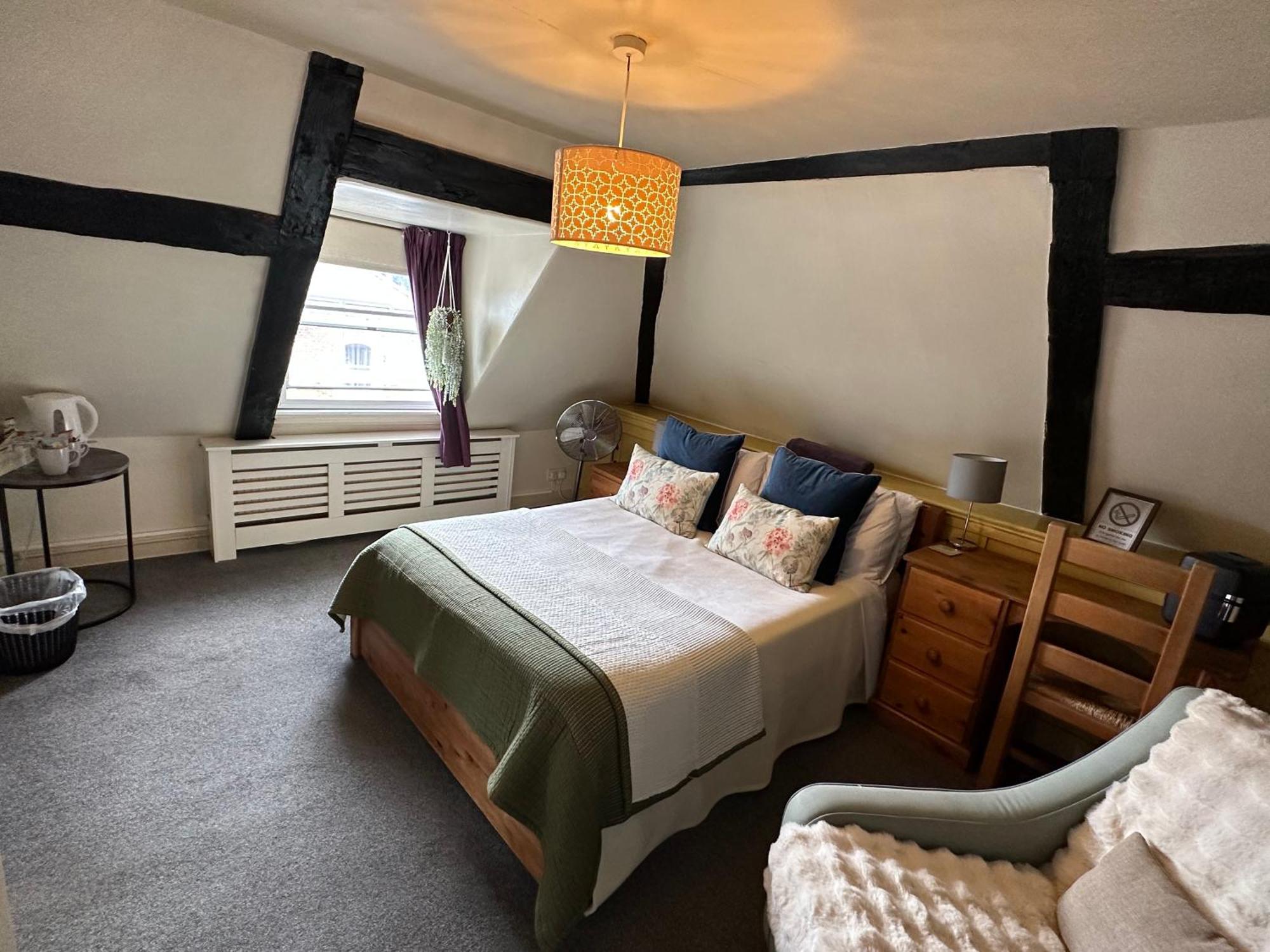 The Mansion House Hotel Holbeach Luaran gambar