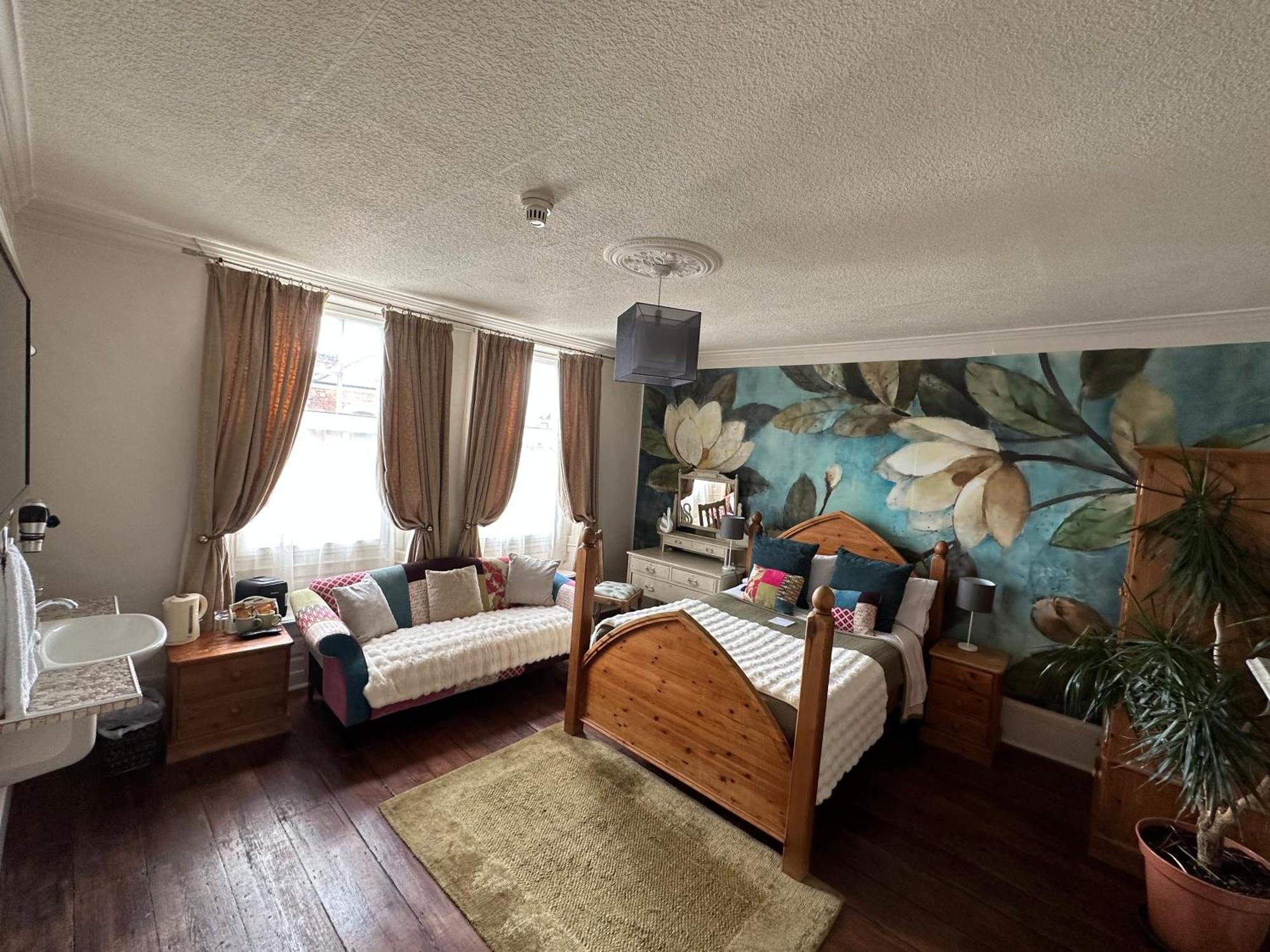 The Mansion House Hotel Holbeach Luaran gambar