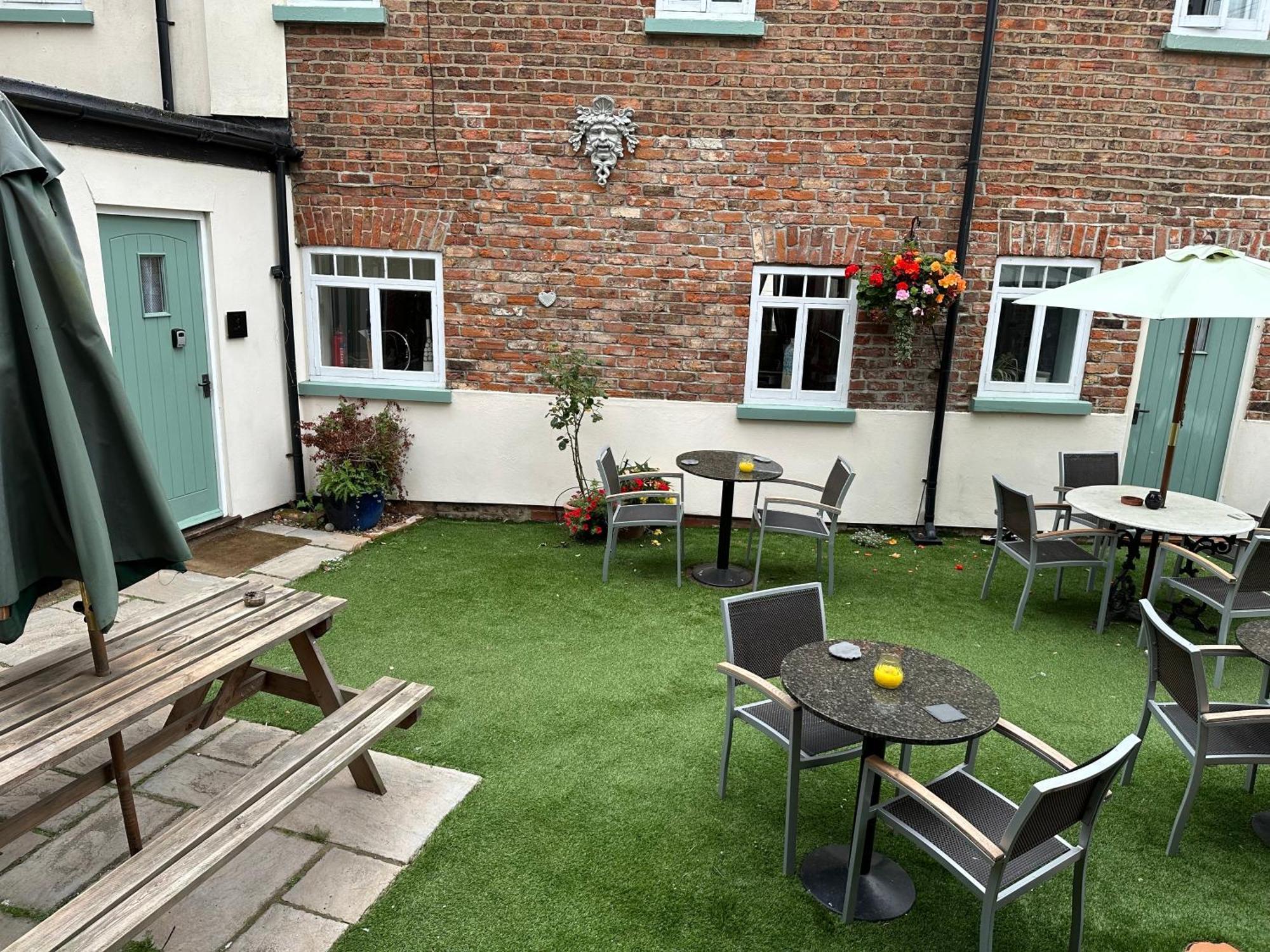 The Mansion House Hotel Holbeach Luaran gambar